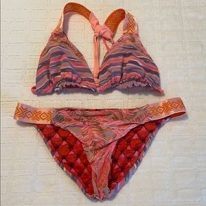 Maaji Bikini (Top XL, Bottom L)
